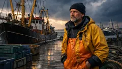 Schlechtwetter legt Fischerei lahm: Erste Hilfszahlungen sollen noch diesen Monat starten