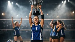 Osasco holt den Titel in der Copa Brasil Feminina und schreibt Frauen-Volleyball-Geschichte
