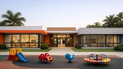 Brasilien baut Krippen aus, doch in der Vorschule wachsen neue Lücken