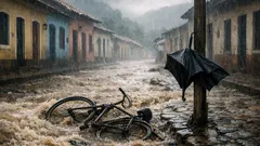 Paraty unter Wasser: Warum Starkregen den Küstenort so schnell lahmlegt