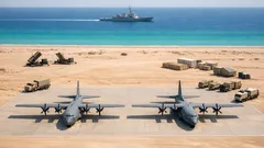 Warum die USA im Nahen Osten schon vor den Angriffen umgruppierten