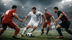 Warum moderner Fussball heute enger, schneller und taktischer ist